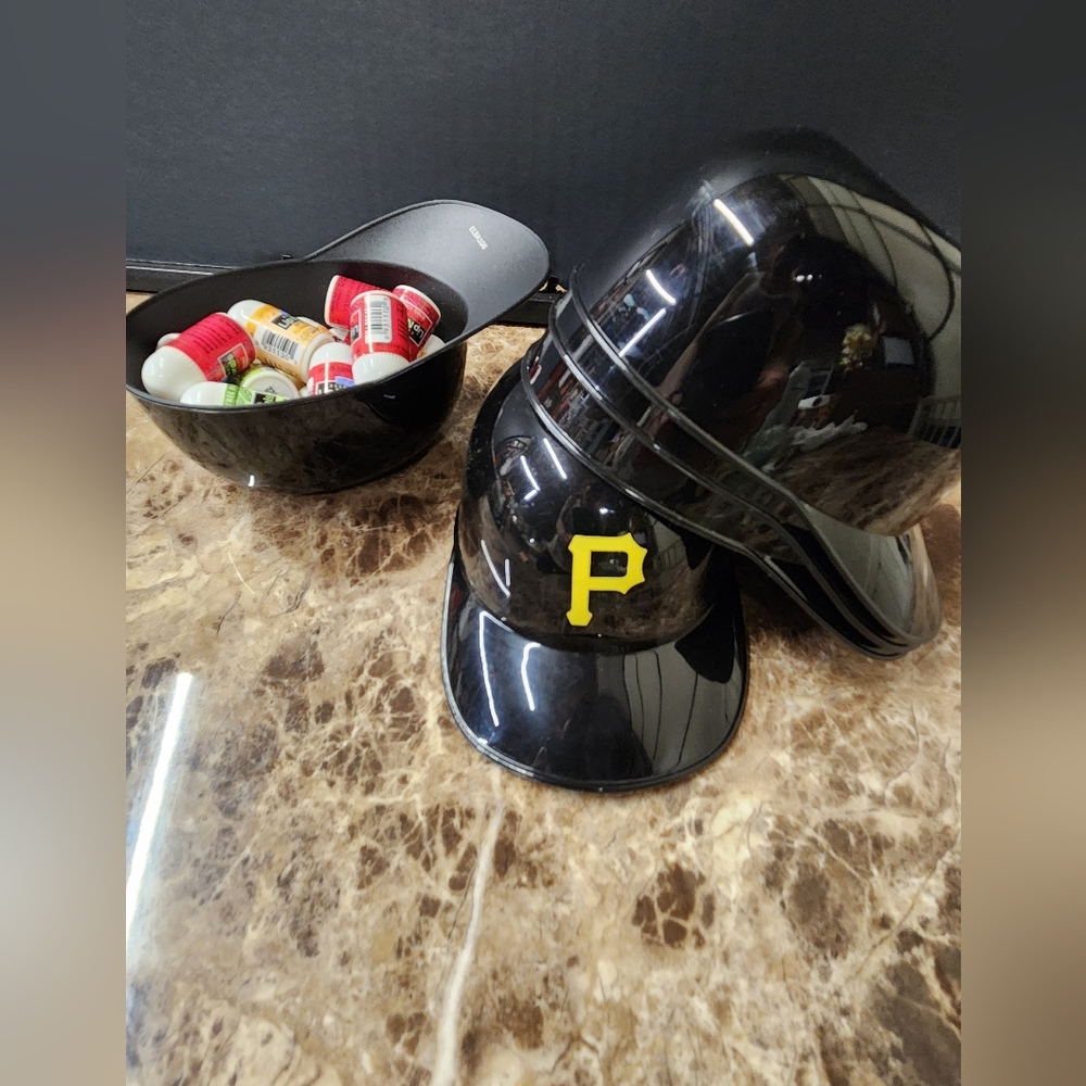 Pittsburgh Pirates 12oz Souvenir Ice Cream Bowl (Snack Bowl)